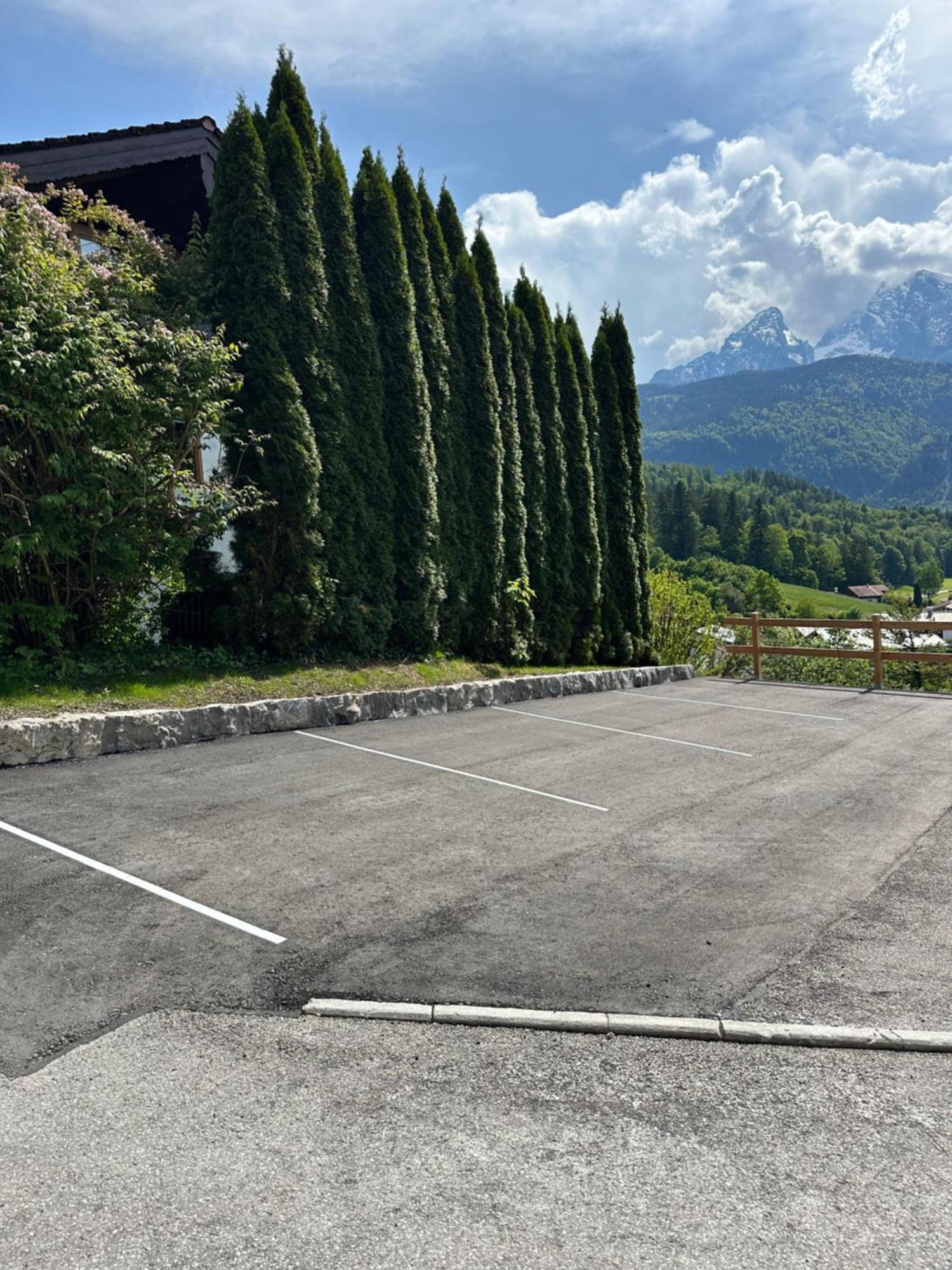 Ferienwohnung Bergidyll Schönau am Königssee Екстериор снимка